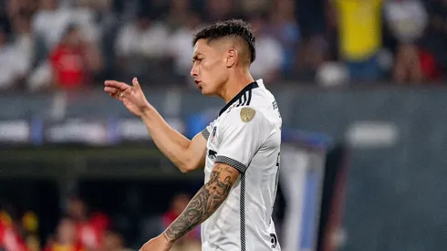 El gran lamento de Cristián Zavala en Colo Colo.