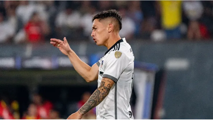 El gran lamento de Cristián Zavala en Colo Colo.