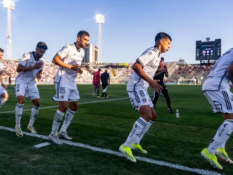 Colo Colo retorna a los trabajos pensando en Cobreloa