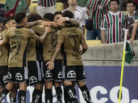 Colo Colo vs Fluminense rompió rating de TV