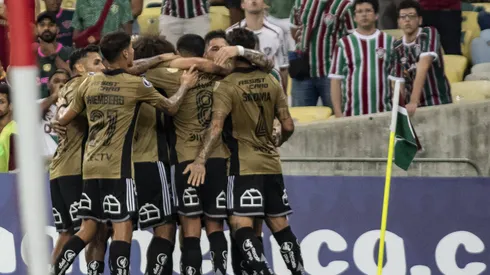 Colo Colo rompe el rating de la TV.