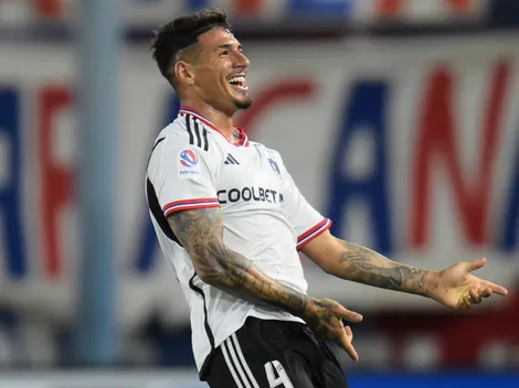 La predicción sobre el futuro de Alan Saldivia en Colo Colo