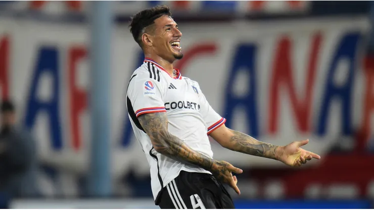 Alan Saldivia está en la mira de Flamengo. | Imagen: Photosport.