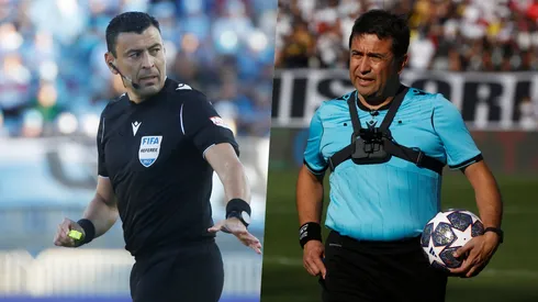 Ex árbitros nacionales se refirieron a polémica jugada de Colo Colo.