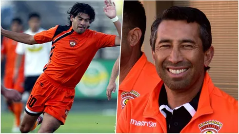 José Luis Díaz y Rodrigo Pérez, dos históricos de Cobreloa.