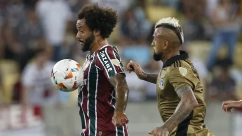 ¿Provocación a Arturo Vidal? El picante posteo de Marcelo tras victoria ante Colo Colo.