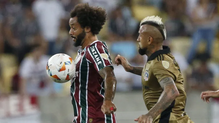 ¿Provocación a Arturo Vidal? El picante posteo de Marcelo tras victoria ante Colo Colo.