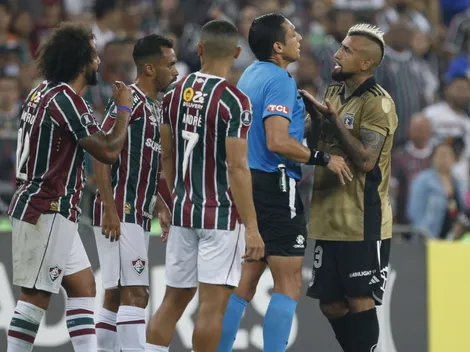 Colo Colo deberá pagar multa por las amarillas ante Fluminense