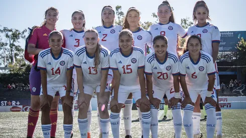 La Roja Femenina debuta en el Sudamericano frente a Brasil.