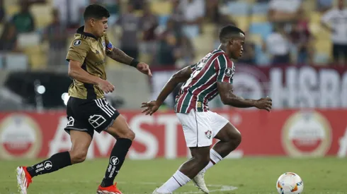 Prensa brasileña elogia a Colo Colo pese a la derrota ante Fluminense.