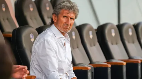 Daniel Morón se refirió a su futuro en Colo Colo.