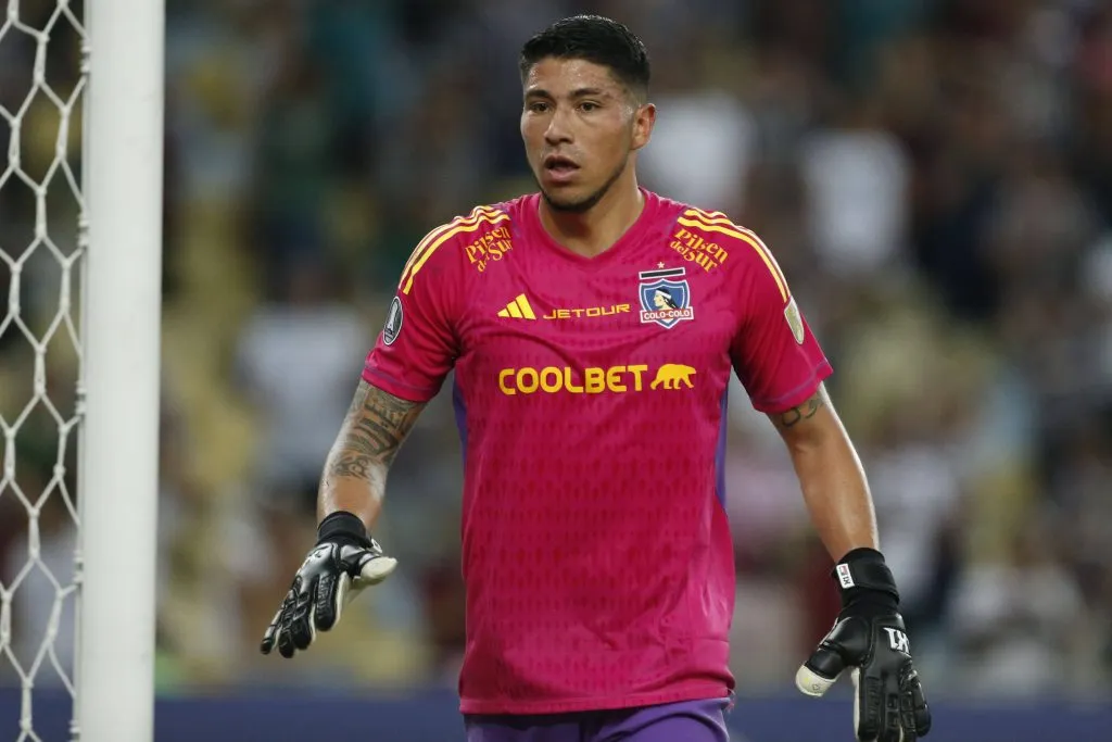 Brayan Cortés se fue con buenas sensaciones tras la derrota de Colo Colo