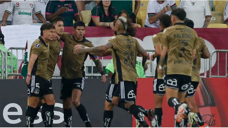 Los próximos desafíos que tendrá Colo Colo en el mes de abril.