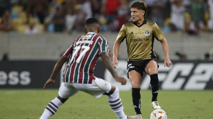 Leonardo Gil ve el vaso medio lleno tras la derrota de Colo Colo.