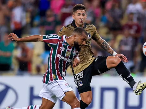 ¿Merecido? La insólita razón por la que Paiva fue amonestado ante Fluminense
