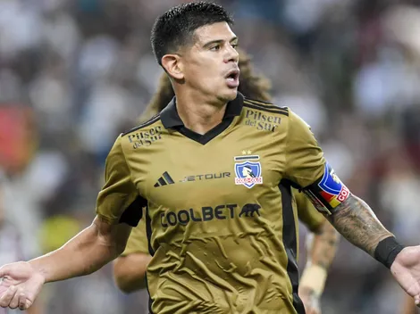 La ferrea convicción de Esteban Pavez tras la derrota de Colo Colo