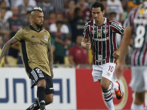 La advertencia de Arturo Vidal tras la derrota de Colo Colo en Libertadores