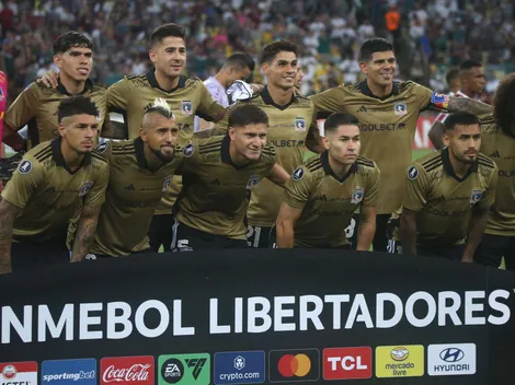 Análisis uno a uno de Colo Colo en la derrota con Fluminense