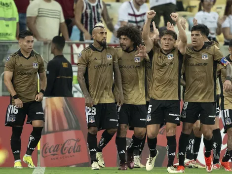 Video: ¡Guillermo Paiva anota el empate para Colo Colo!