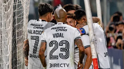 El importante cambio que sufrió la transmisión de Colo Colo vs Fluminense.