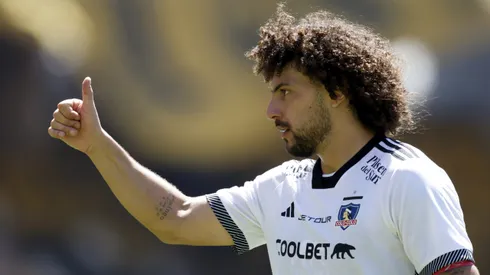 Maximiliano Falcón será titular ante Alianza.