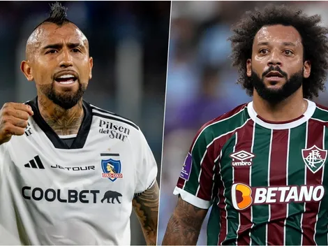 ¿Qué canal de TV abierta transmite a Colo Colo vs Fluminense?