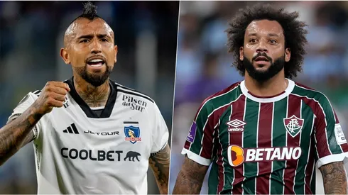 ¿Qué canal de TV abierta transmite a Colo Colo vs Fluminense por Copa Libertadores?