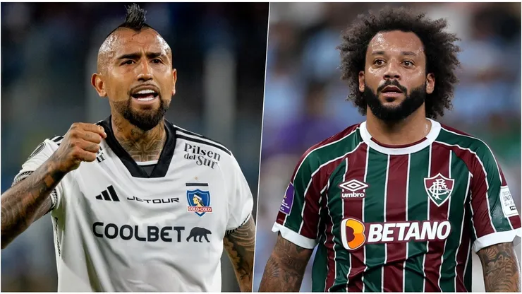 ¿Qué canal de TV abierta transmite a Colo Colo vs Fluminense por Copa Libertadores?