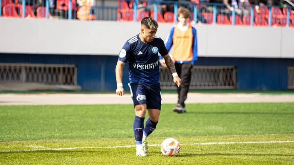 Jordhy Thompson volverá a Rusia