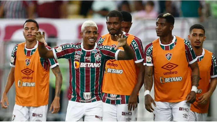 Las bajas que tendrá Fluminense vs Colo Colo por Copa Libertadores.