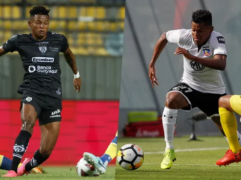 Ex jugador de Colo Colo es el nuevo Byron Castillo