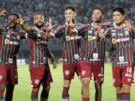 Fluminense envía advertencia a Colo Colo