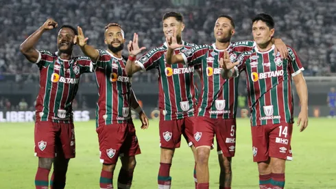 La advertencia del Fluminense a Colo Colo.
