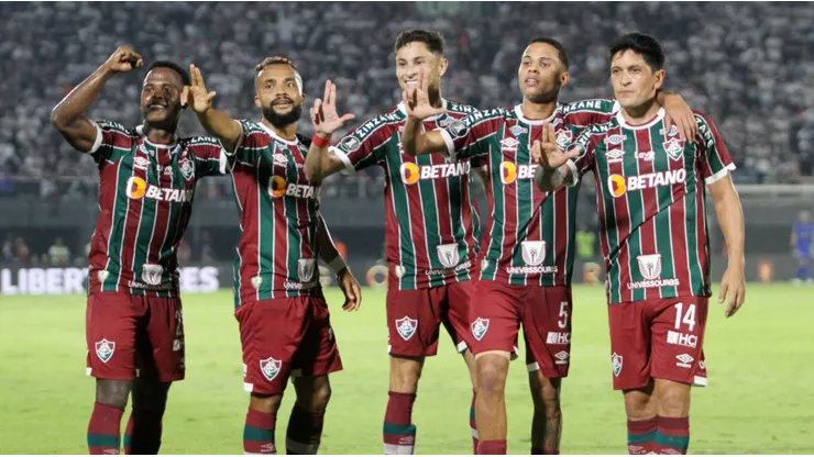 La advertencia del Fluminense a Colo Colo.