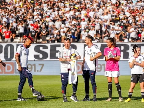 Valdivia aprueba la posible llegada de Medel a Colo Colo