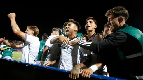 La probable formación de Colo Colo vs Fluminense por Copa Libertadores.