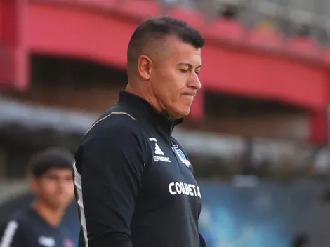 Dispara contra la ANFP: Almirón explica la dosificación vs Ñublense
