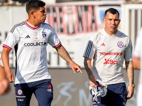 Mosa intenta convencer a Gary Medel para que llegue a Colo Colo