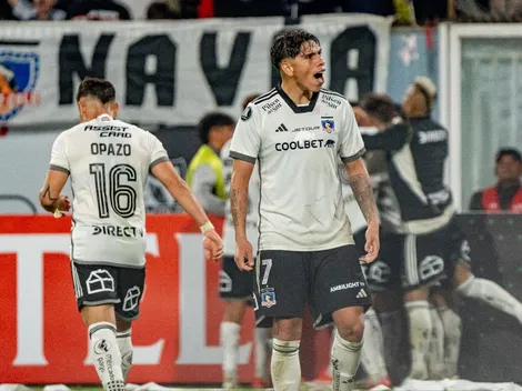 ¿Dónde ver en vivo y online Colo Colo vs Fluminense?