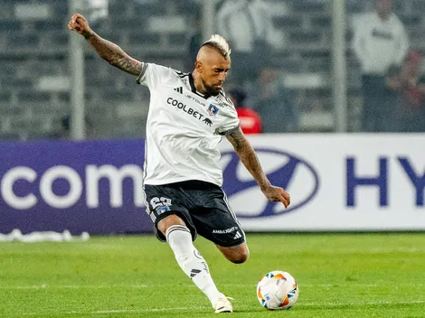 La promesa de Vidal contra Fluminense