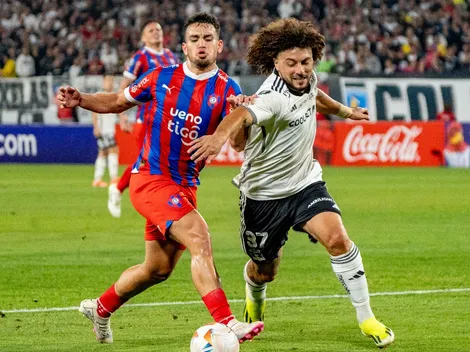 ¿Y la lesión? Falcón entrega mensaje previo al duelo con Fluminense