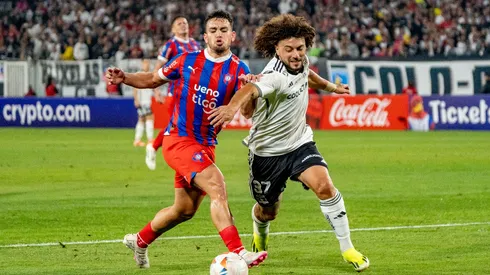 El mensaje de Maximiliano Falcón previo al duelo entre Colo Colo vs Ñublense.