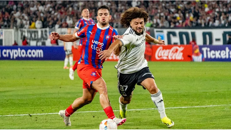 El mensaje de Maximiliano Falcón previo al duelo entre Colo Colo vs Ñublense.
