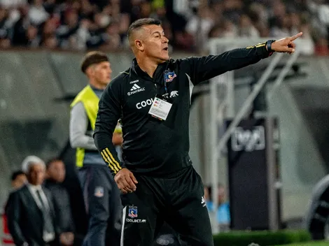 Colo Colo le pone tarea a Almirón tras caída con Ñublense