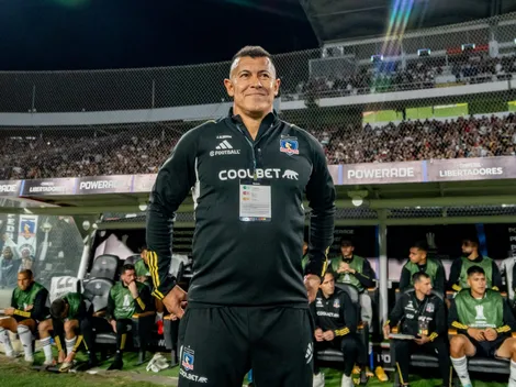 La revancha que busca Almirón en Colo Colo vs Fluminense