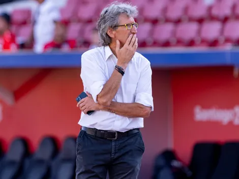 Morón revela la compleja realidad de Colo Colo en el mercado