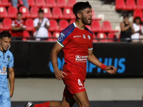 A préstamo en La Calera: El tremendo golazo del canterano albo Diego Ulloa