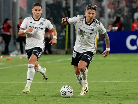 ¿Cambiará en Río? La alta posesión de balón que tiene Colo Colo en 2024