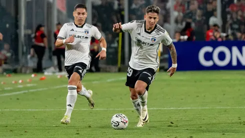 Colo Colo en este 2024 siempre ha tenido la mayor posesión de balón.