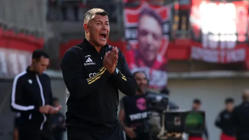 Jorge Almirón no quiere repetir lo ocurrido tras Colo Colo vs Ñublense.